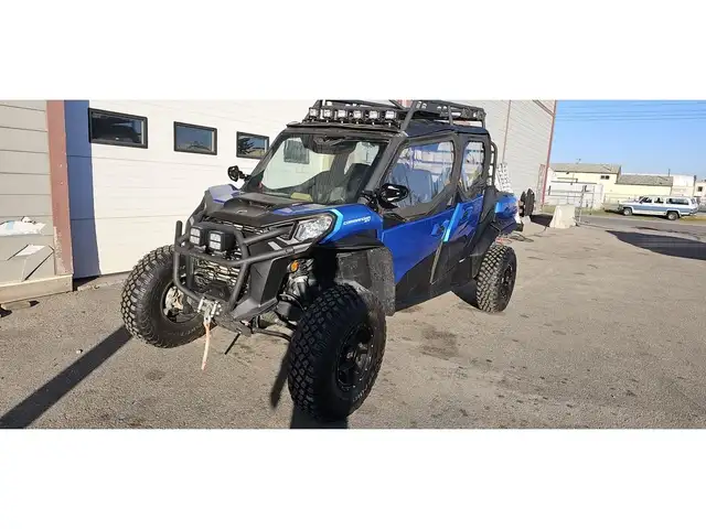 2021 Can-Am Commander Max 1000 XT FINANCING AVAILABLE in ATVs in Vancouver - Image 26