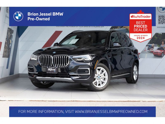 2022 BMW X5 xDrive45e in Cars & Trucks in Vancouver