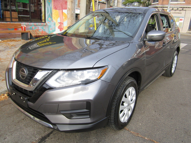 2018 Nissan Rogue AWD in Cars & Trucks in City of Toronto