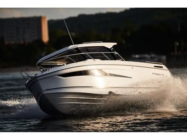 2025 Parker 920 EXPLORER MAX in Powerboats & Motorboats in Québec City - Image 6