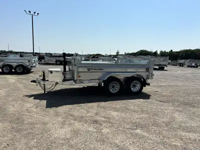 K-Trail Galvanized Dump Expert Trailer Series 9,900 Lb is $11,692.00 ! Ord: 23287 - Ser: 2RYKBDD26SM...