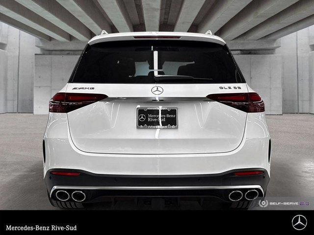 2025 Mercedes-Benz GLE AMG 53 4MATIC in Cars & Trucks in Longueuil / South Shore - Image 4