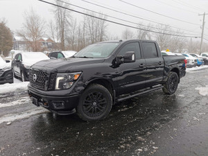 2018 Nissan Titan SV 4WD