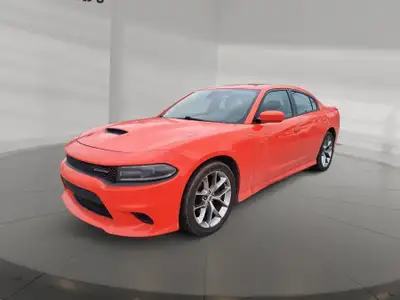 2019 DODGE CHARGER GT