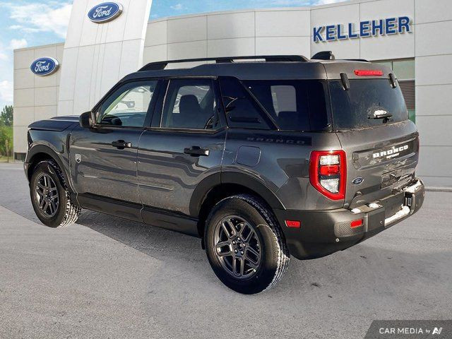 2025 Ford Bronco Sport Big Bend in Cars & Trucks in Brandon - Image 3
