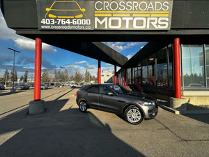 2017 Jaguar F-Pace AWD 4dr 20d Prestige-LOW KMS-NO ACCIDNETS-NAV-PANO ROOF