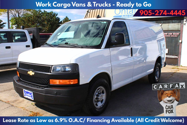 2019 Chevrolet Express 2500 4.3l 6 CYL 2500 in Cars & Trucks in Mississauga / Peel Region
