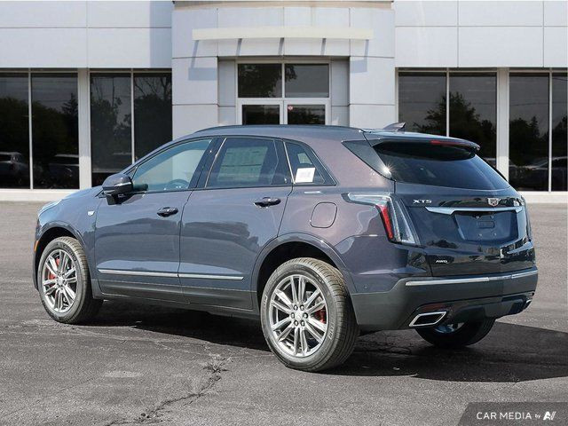 2025 Cadillac XT5 AWD Sport in Cars & Trucks in Windsor Region - Image 4
