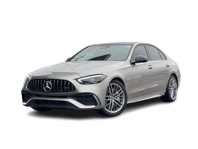 2023 Mercedes-Benz C-Class in Cars & Trucks in Calgary