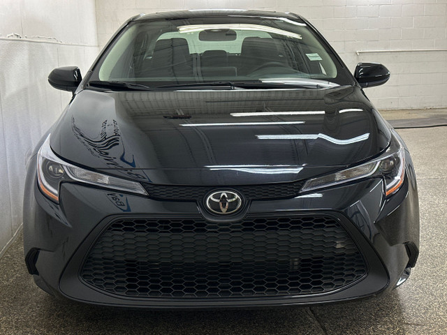 2022 Toyota Corolla LE LE/20,000KM/ROOF/ALLOYS/BLACK! in Cars & Trucks in Belleville - Image 3