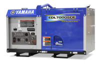 Yamaha EDL7000SDE Diesel Generator *ON SALE*