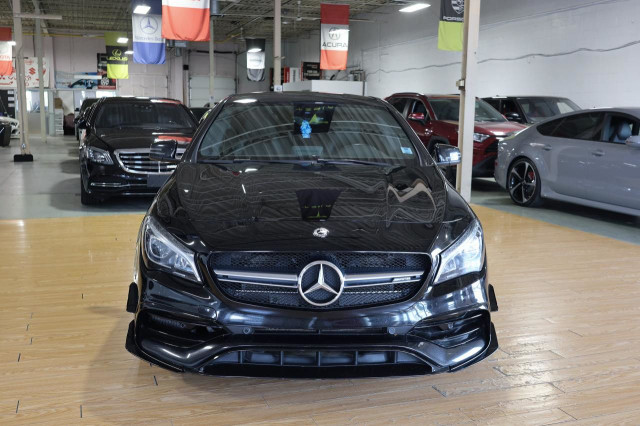 2019 Mercedes-Benz CLA-Class CLA45 AMG - PANO|NAVI|CAMERA|BLINDS in Cars & Trucks in City of Toronto - Image 2