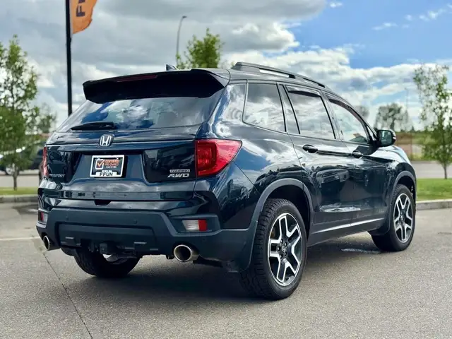2022 Honda Passport Touring AWD for sale63347526702339124