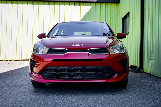 2023 Kia Rio 5-door LX+ IVT - Heated Seats - Apple CarPlay in Cars & Trucks in Ottawa - Image 4