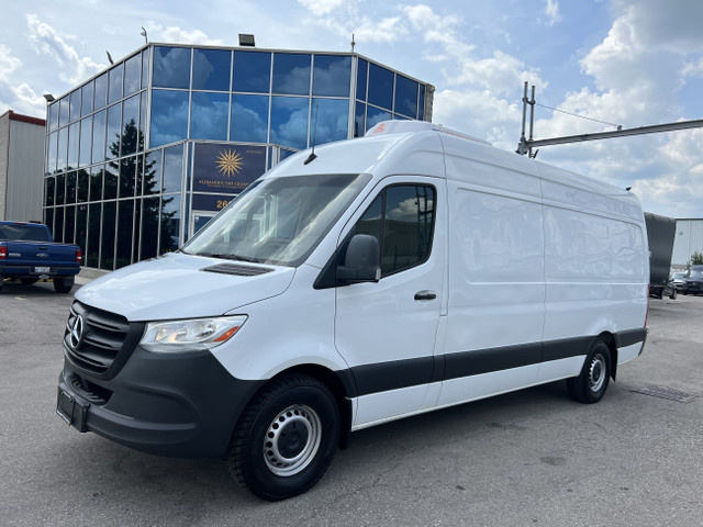 2019 Mercedes-Benz Sprinter Van MERCEDES SPRINTER REEFER / FREEZ in Cars & Trucks in Oakville / Halton Region