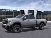 Welcome to Sherwood Buick GMC! This GMC Sierra 2500HD boasts a Turbocharged Diesel V8 6.6L/ engine p... (image 1)