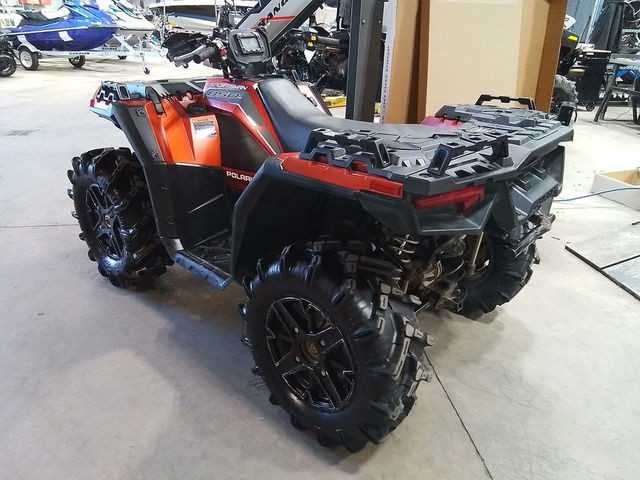 2020 Polaris Sportsman 850 Premium in ATVs in City of Halifax - Image 3