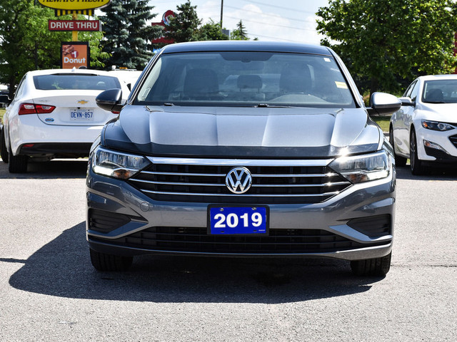 2019 Volkswagen Jetta Highline ~Heated Leather ~Power Moonroof ~ in Cars & Trucks in Barrie - Image 3