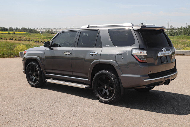 2016 Toyota 4Runner LIMITED 4X4 LEATHER SUNROOF LOW KMS in Cars & Trucks in Strathcona County - Image 2