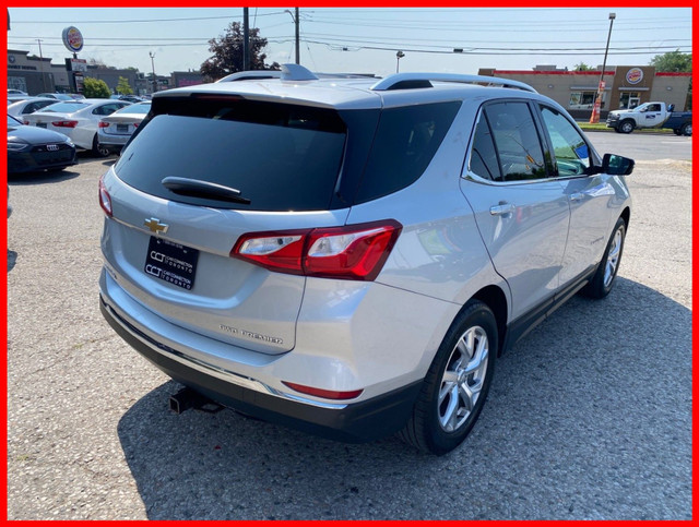 2020 Chevrolet Equinox PREMIER AWD *LEATHER/BACKUP CAM/ALLOYS/EA in Cars & Trucks in London - Image 4