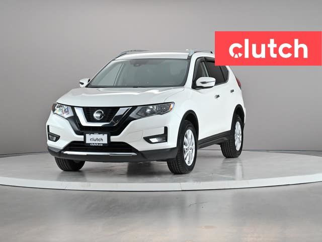 2020 Nissan Rogue SV AWD w/ Apple CarPlay, Heated Front Seats, R in Cars & Trucks in Ottawa - Image 2