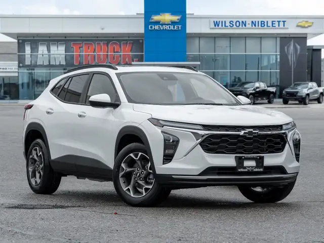 2025 Chevrolet Trax LT True North Edition-Sunroof | Wireless Cha in Cars & Trucks in Markham / York Region - Image 24