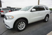 SAFETY INCLUDED ACCIDENT FREE LOCAL ONTARIO CAR SERVICE RECORDS Very Clean 3.6L V6 Dodge Durango SXT... (image 2)