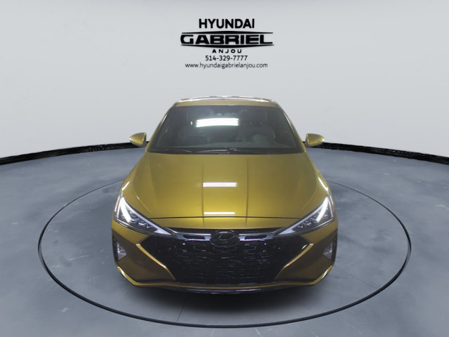 2019 Hyundai Elantra Sport dans Autos et camions  à Ville de Montréal - Image 2