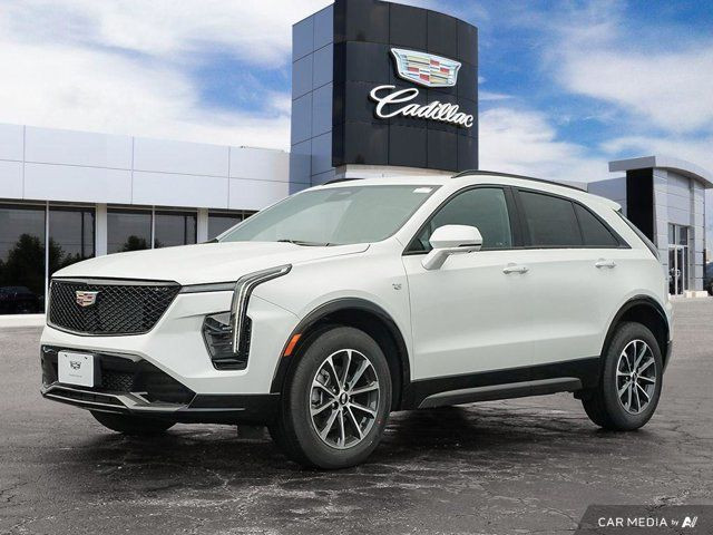 2025 Cadillac XT4 AWD Sport in Cars & Trucks in Windsor Region