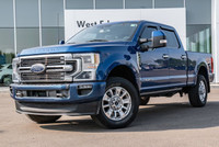 2022 Ford Super Duty F-350 SRW Limited