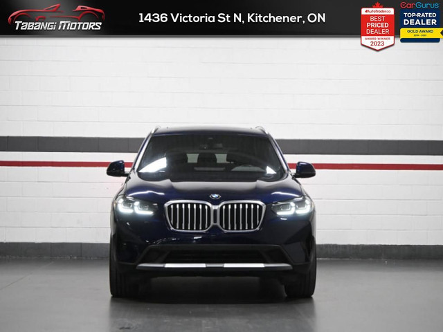 2022 BMW X3 xDrive30i No Accident Digital Dash Upgraded Wheels A in Cars & Trucks in Kitchener / Waterloo - Image 4