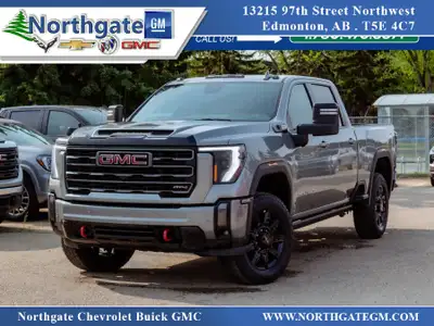 // ACCIDENT FREE!! // // SINGLE OWNER! // - AT4 Premium Package - Power sunroof - Rear camera mirror...