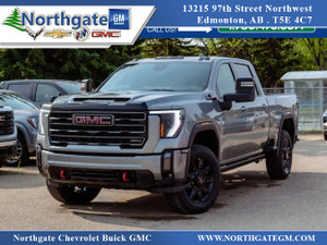 2024 GMC Sierra 3500 4wd Crew Cab At4