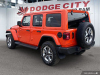 This Jeep Wrangler Unlimited delivers a Regular Unleaded V-6 3.6 L/220 engine powering this Automati... (image 3)