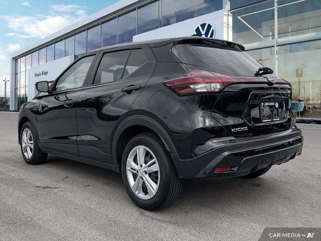 2024 Nissan Kicks S | Blind Spot | Lane Depart | Backup Camera in Cars & Trucks in Tricities/Pitt/Maple - Image 3
