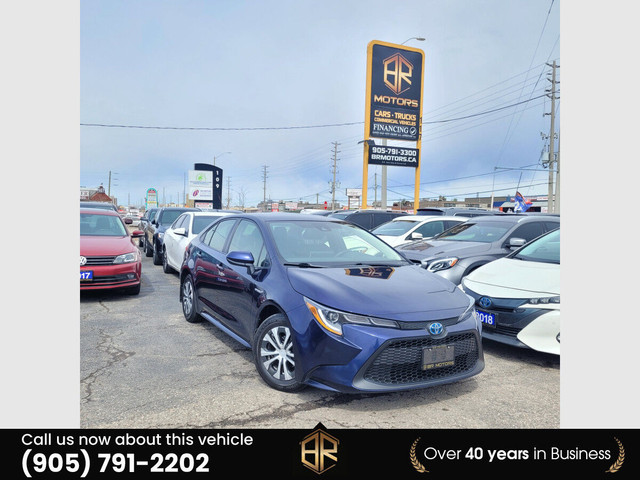2021 Toyota Corolla No Accidents | One Owner |LE Hybrid in Cars & Trucks in Mississauga / Peel Region - Image 2