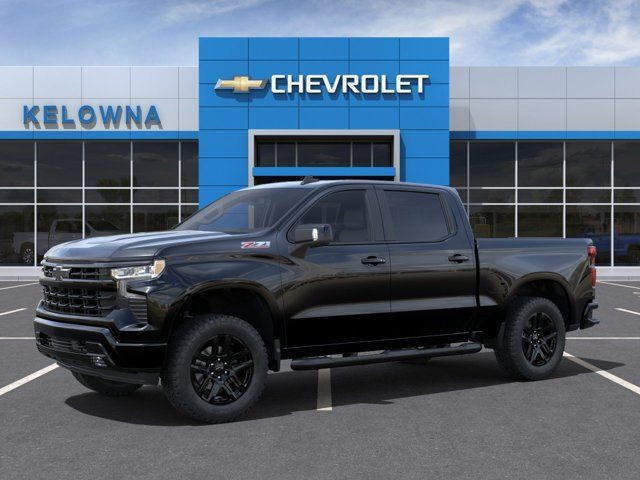  2023 Chevrolet Silverado 1500 RST dans Autos et camions  à Kelowna - Image 2