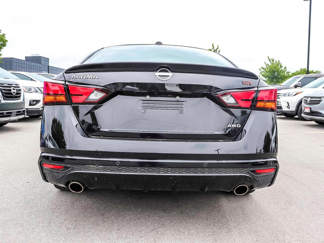 2023 Nissan Altima SR in Cars & Trucks in Kitchener / Waterloo - Image 4