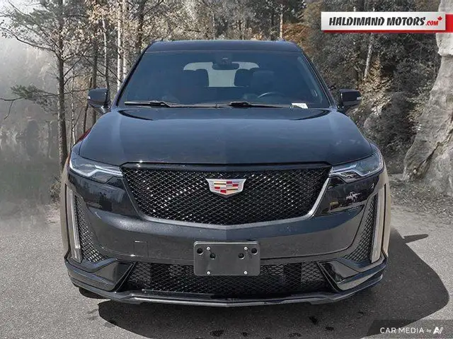 2023 Cadillac XT6 AWD Sport in Cars & Trucks in Hamilton - Image 9