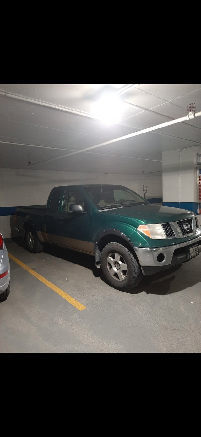 2008 Nissan Frontier SE in Cars & Trucks in Ottawa - Image 2