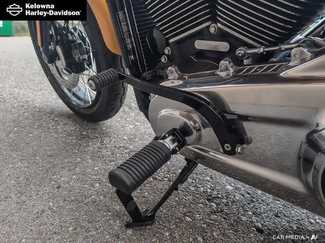 2025 Harley-Davidson Softail FXBB - Street Bob in Street, Cruisers & Choppers in Kelowna - Image 24