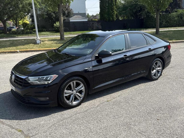 2019 Volkswagen Jetta AUTOMATIC HIGHLINE RLINE UPGRADE PKG in Cars & Trucks in Mississauga / Peel Region