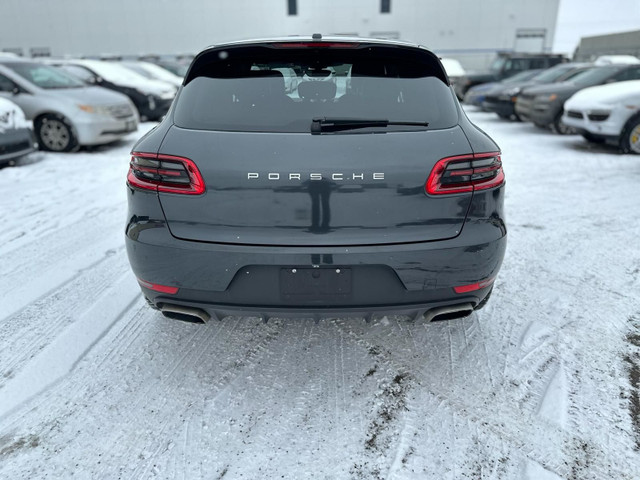2017 Porsche Macan AWD | HEATED & COOLED SEATS | LEATHER | $0 DO in Cars & Trucks in Calgary - Image 4