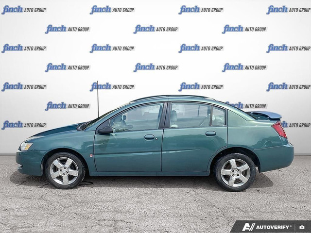 2006 Saturn ION 3 Uplevel AS IS SPECIAL | YOU CERTIFY, YOU SAVE! in Cars & Trucks in London - Image 3