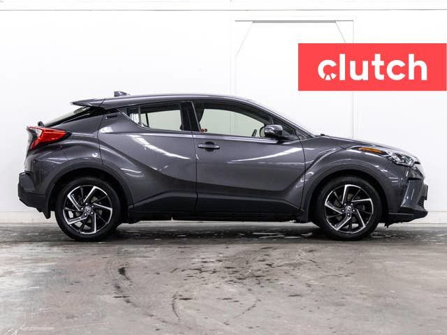 2021 Toyota C-HR Limited w/ Apple CarPlay & Android Auto, Front  in Cars & Trucks in City of Toronto - Image 4
