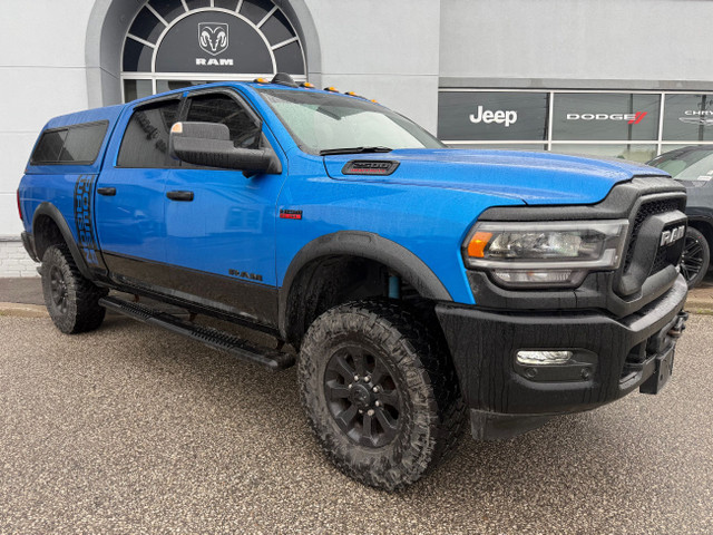 2022 RAM 2500 Power Wagon | 6.4L HEMI | ONE OWNER | LOW KM | in Cars & Trucks in Markham / York Region - Image 2