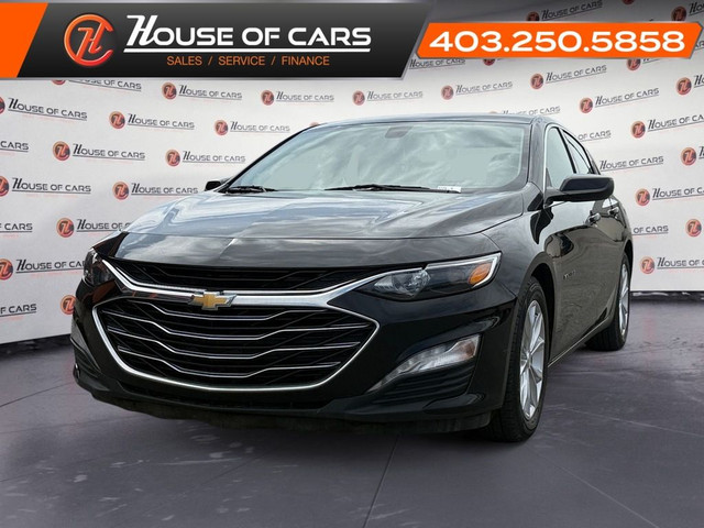 2021 Chevrolet Malibu 4dr Sdn LT in Cars & Trucks in Calgary