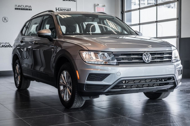 2021 Volkswagen Tiguan Trendline 4MOTION à vendre in Cars & Trucks in Laval / North Shore - Image 3