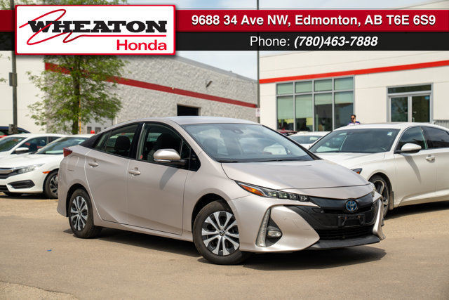 2020 Toyota Prius Prime in Cars & Trucks in Edmonton