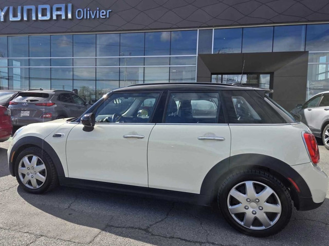 2017 MINI Cooper Hardtop Manuelle Cuir Bancs chauffants Toit ouv in Cars & Trucks in Longueuil / South Shore - Image 4